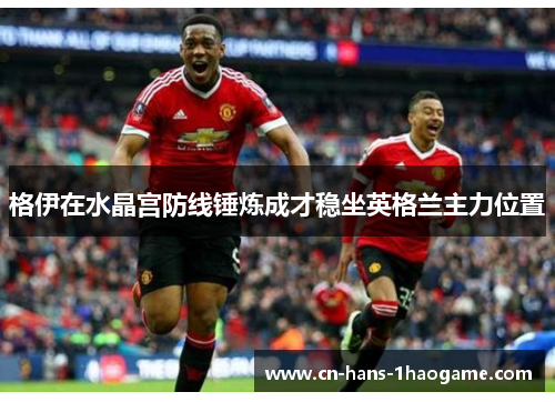 格伊在水晶宫防线锤炼成才稳坐英格兰主力位置